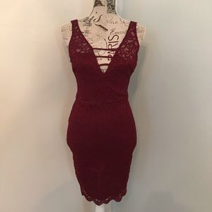 B. Darlin formal dress